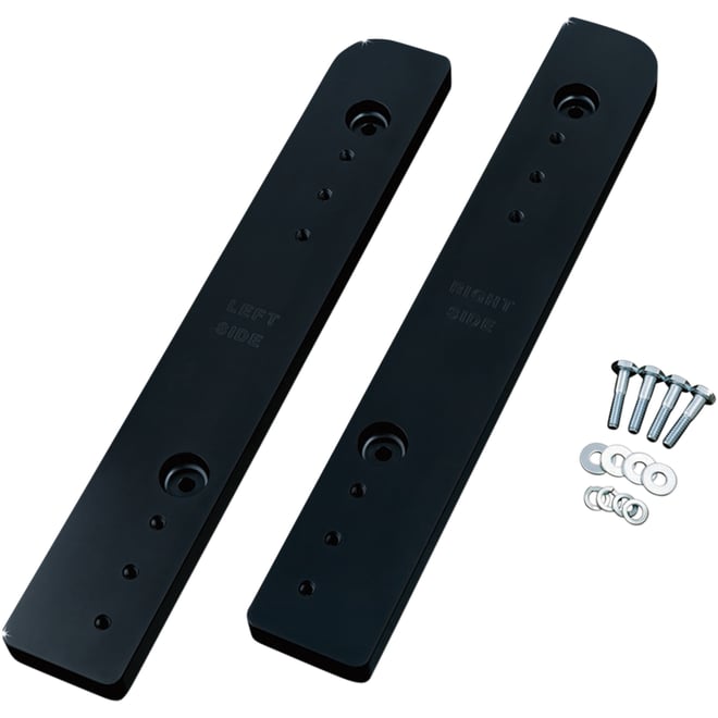 Kuryakyn Tour-Pak® Relocator - FLHT '14-'21 Kit Kuryakyn Tour-Pak® Relocator - FLHT '14-'21 Kit