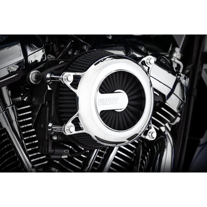 Vance & hines VO2 Rogue Air Intake Kit - Chrome Vance & hines VO2 Rogue Air Intake Kit - Chrome