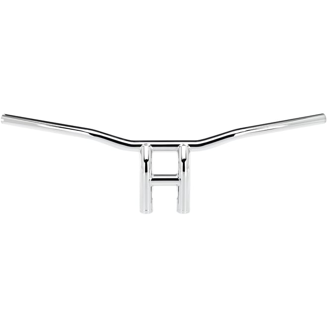 Biltwell Handlebar - Tyson XL - Pullback - 8" - TBW - Chrome