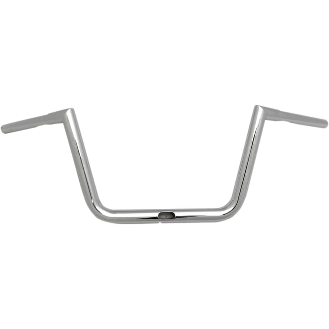 La choppers Handlebar - Hefty Twin Peaks - 10" - Chrome