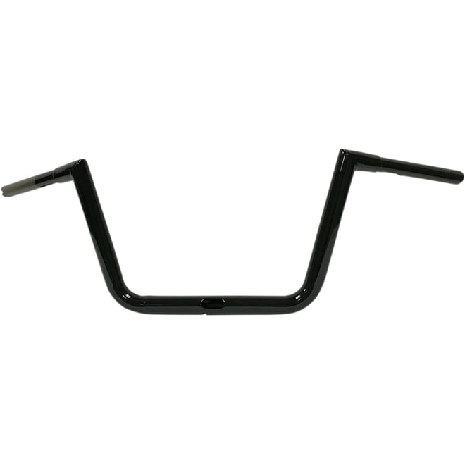 La choppers Handlebar - Hefty Twin Peaks - 10" - Black