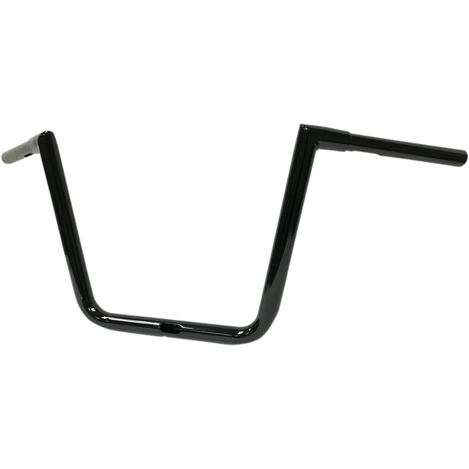 La choppers Handlebar - Hefty Twin Peaks - 13" - Black