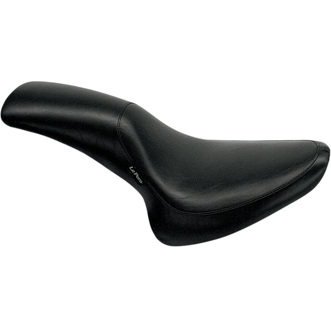 Le pera Silhouette Seat - Gel - Black - Softail '00-'17 Le pera Silhouette Seat - Gel - Black - Softail '00-'17
