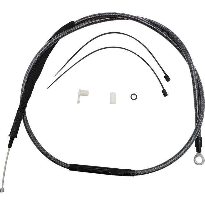 Magnum shielding Clutch Cable - KARBONFIBR Magnum shielding Clutch Cable - KARBONFIBR