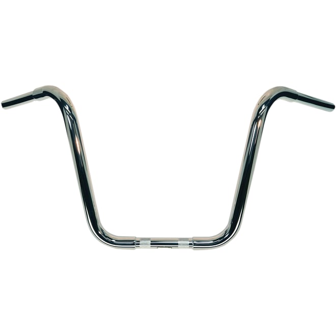 Magnum shielding Handlebar - Ape Hanger - 12" - Chrome