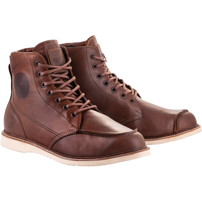 Alpinestars Oscar Monty v2 Boots Brown 