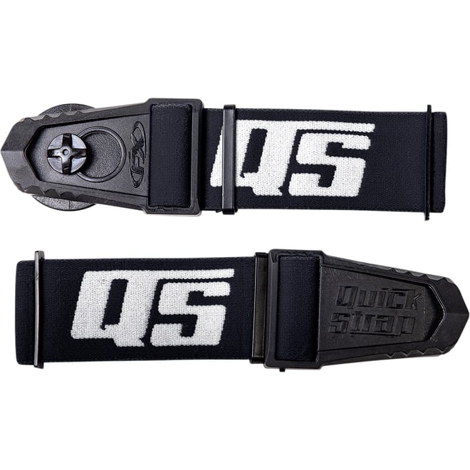 Factory effex Quick Strap Kit - Black