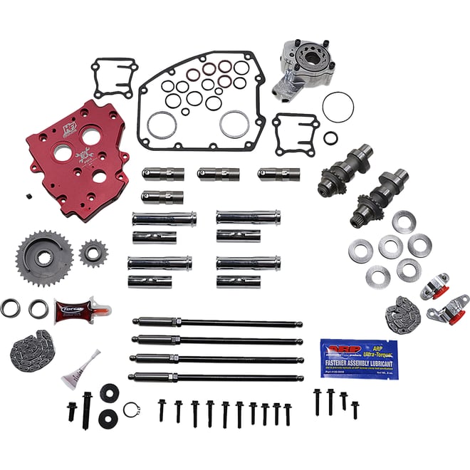 Feuling oil pump corp. Camchest Kit - HP+® - Twin Cam