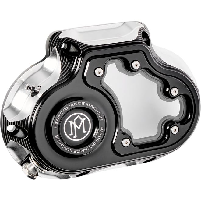 Performance machine (pm) Transmission Cover - Contrast Cut™