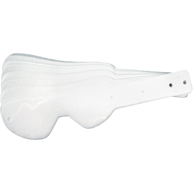 Moose racing Tear-Offs - Scott - High Voltage - 20 Pack