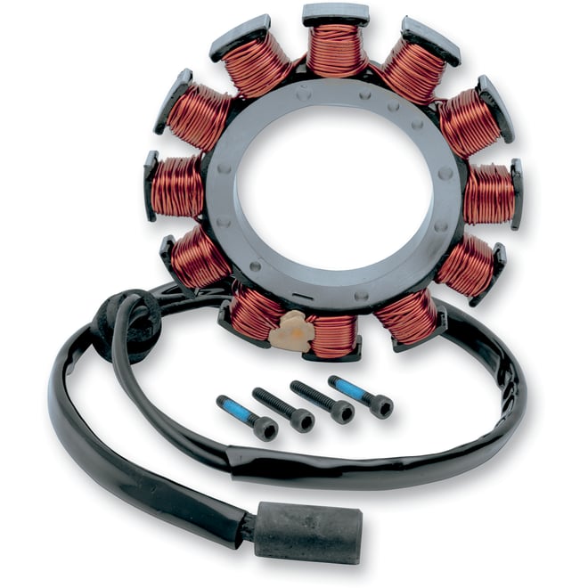 Drag specialties Uncoated Stator - '91-'06 XL
