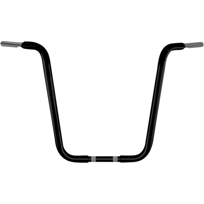 Wild 1 Handlebar - Psycho - 18" - TBW - Black Wild 1 Handlebar - Psycho - 18" - TBW - Black