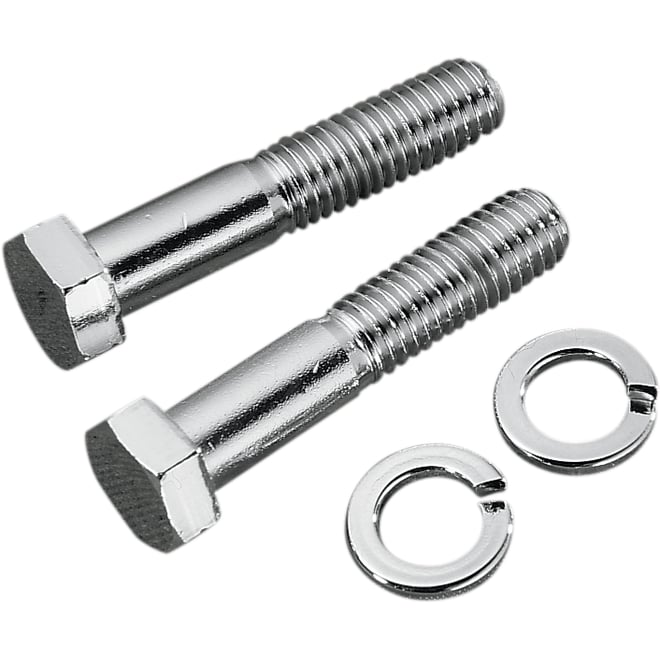 Gardner-westcott Hex Bolt - 1/2"-20 x 2-3/4" - Chrome