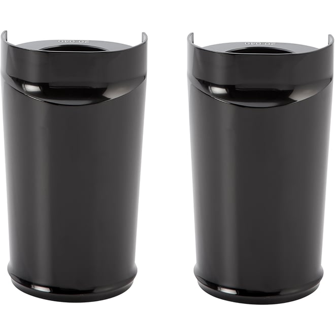 Arlen ness Fork Boot Cover - Black