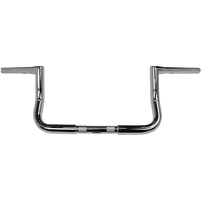 La choppers Handlebar - Twin Peaks - Bagger - 8" - Chrome