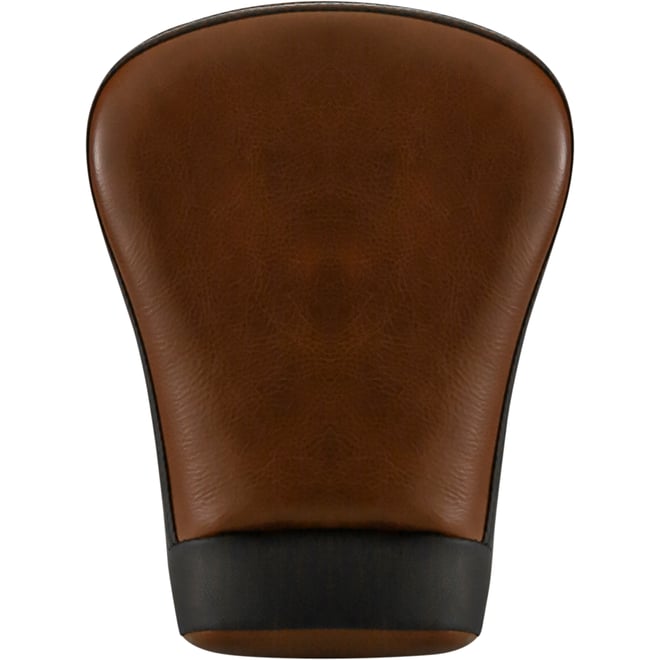 Saddlemen Pillion Pad - Extended Reach - Lariat Sport - Brown - FL '08-'23