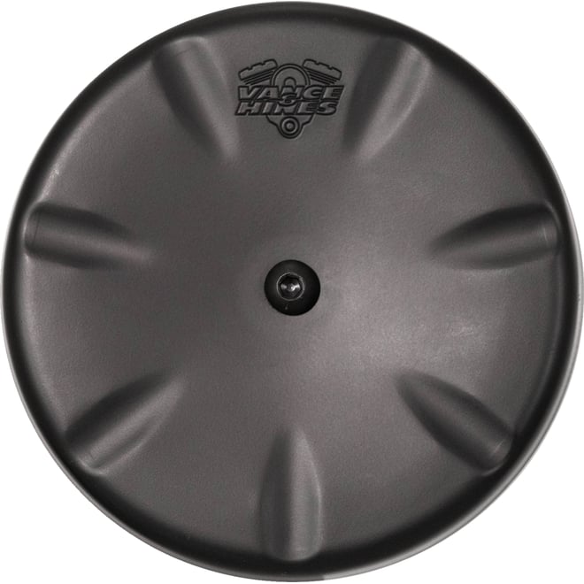 Vance & hines VO2 Eliminator Air Cleaner Cover - Black