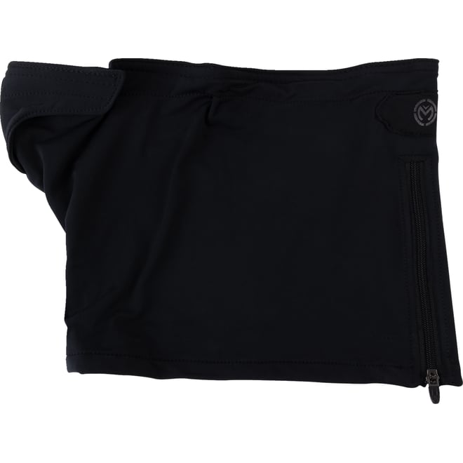 Moose racing Air Intake Neck Curtain - Black