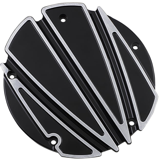 Covingtons Derby Cover - Black - 5 Hole