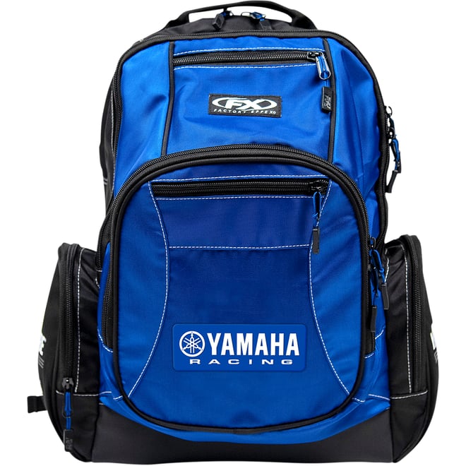 Factory effex Yamaha Premium Backpack - Blue