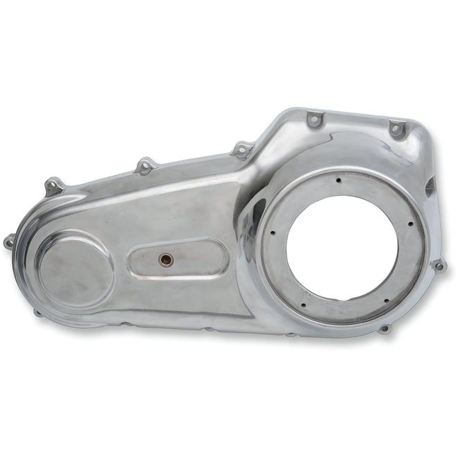 Drag specialties Outer Primary Cover - Chrome - '06-'17 FXD