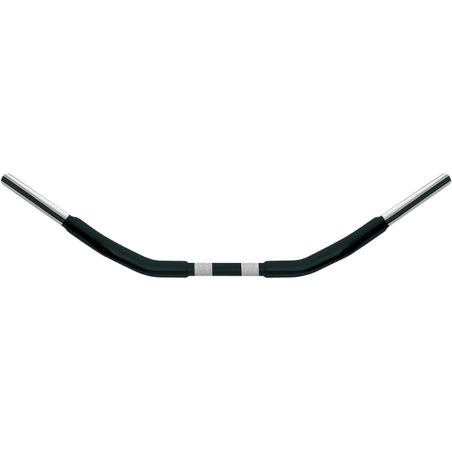 Wild 1 Handlebar - Street Fighter - TBW - Black