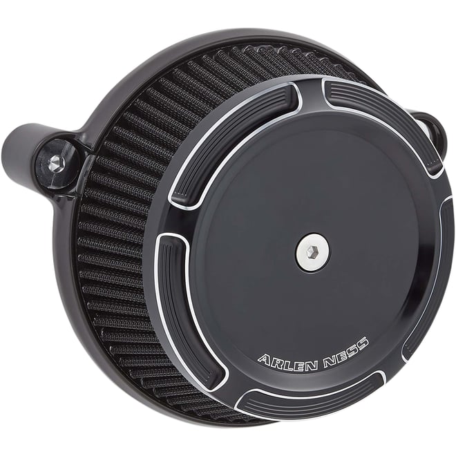 Arlen ness Big Sucker™ Stage 1 Air Filter Kit - Black Arlen ness Big Sucker™ Stage 1 Air Filter Kit - Black