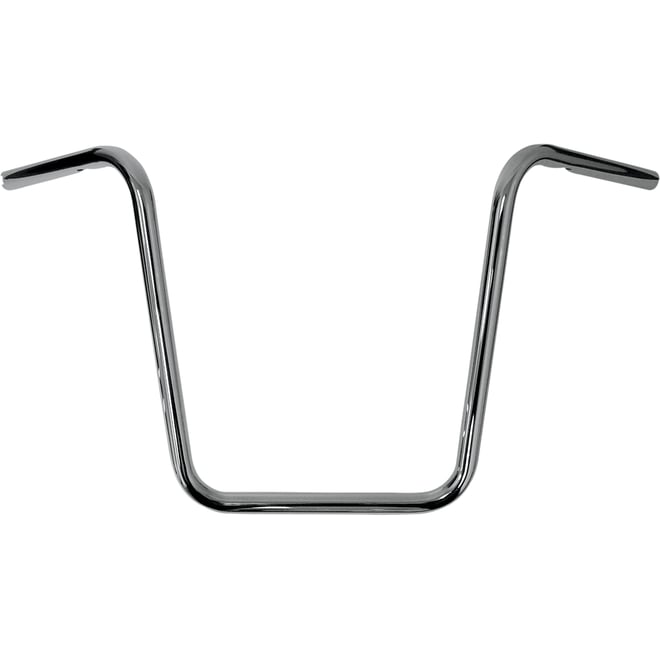 Drag specialties Handlebar - Ape Hanger - 14" - TBW - Chrome