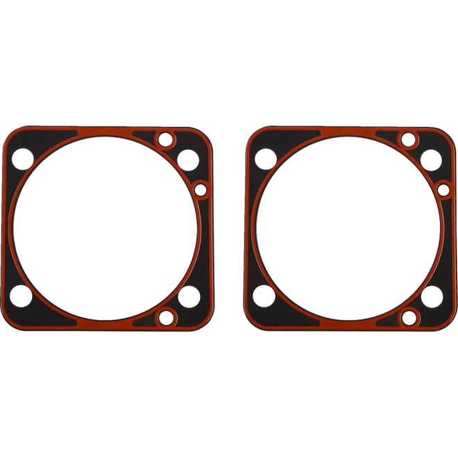 James gasket Metal Base Gasket - 4.000" - Evo