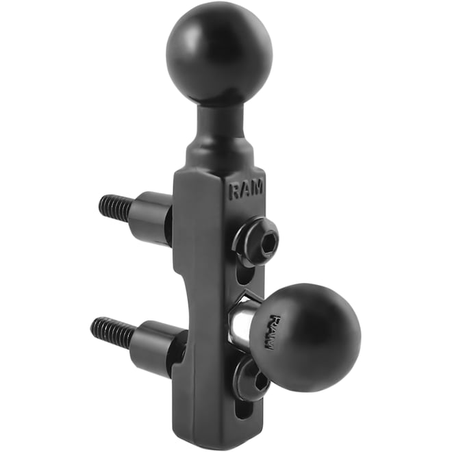 Ram mounts Ball Mount - 1" - Brake/Clutch Reservoir Base Ram mounts Ball Mount - 1" - Brake/Clutch Reservoir Base