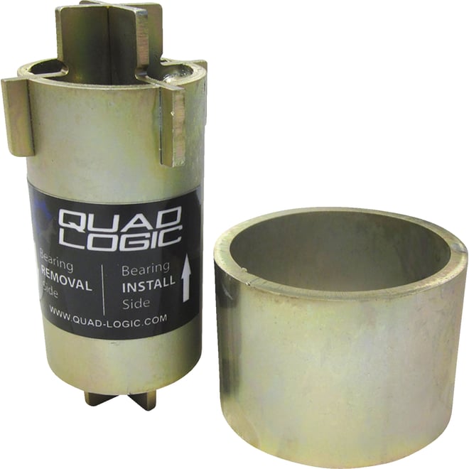 Quad logic Wheel Bearing Installer Tool