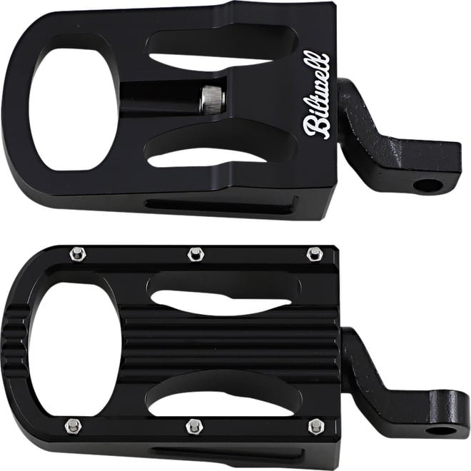 Biltwell XL Step Footpegs - Black