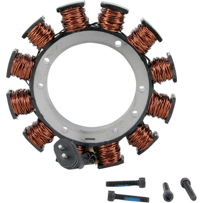 Drag specialties 2-Wire Stator - '76-'80 FX FL