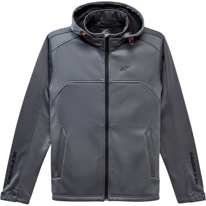 Alpinestars Strat Jacket Charcoal 