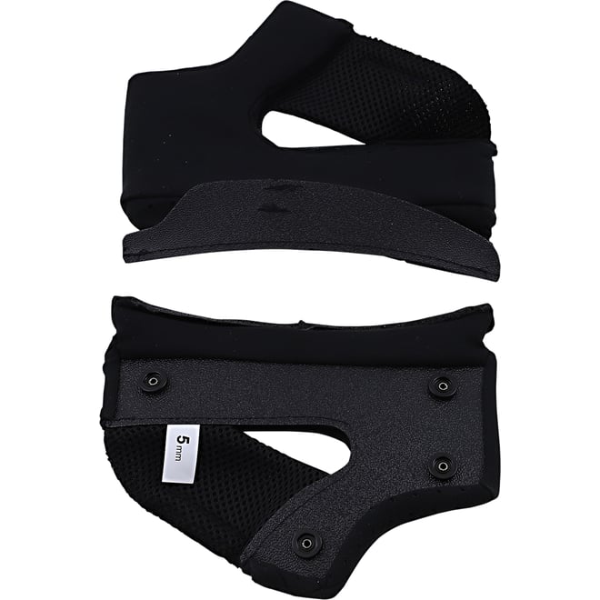 Biltwell Gringo/Gringo S Cheek Pads - ECE - 5 mm