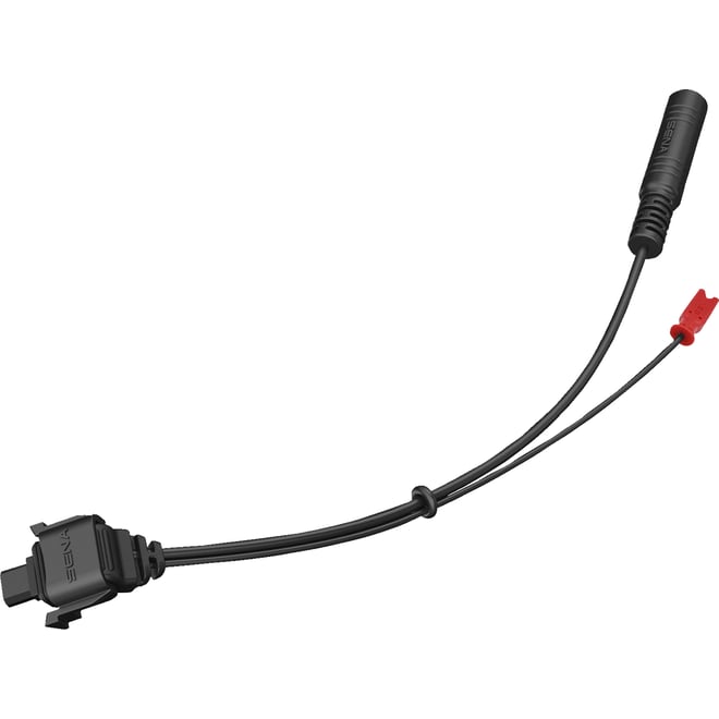 Sena 50C Earbud Adapter - Cable Splitter Sena 50C Earbud Adapter - Cable Splitter