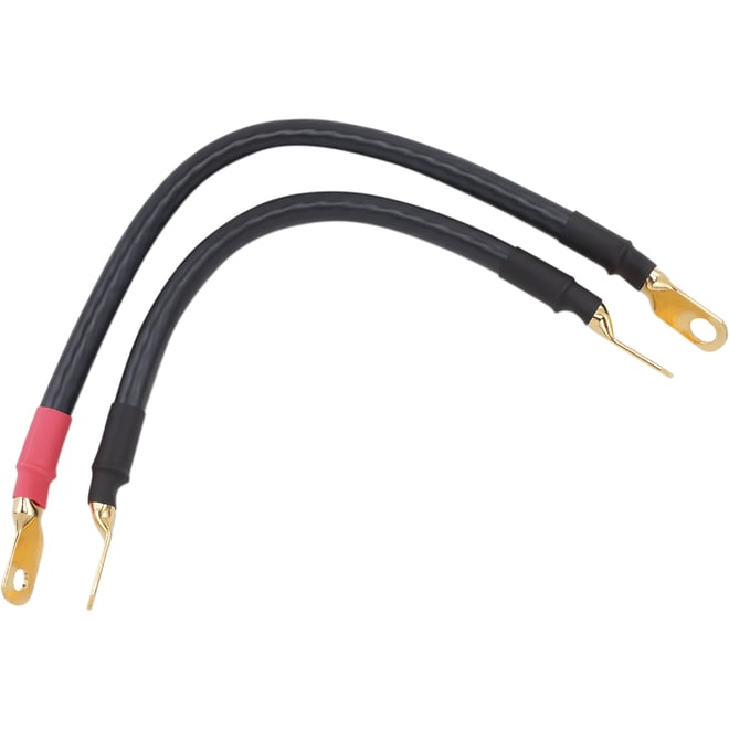 Terry components Battery Cables - '89-'07 Softail