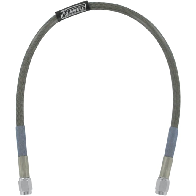 Russell Stainless Steel Brake Line - 16" Russell Stainless Steel Brake Line - 16"