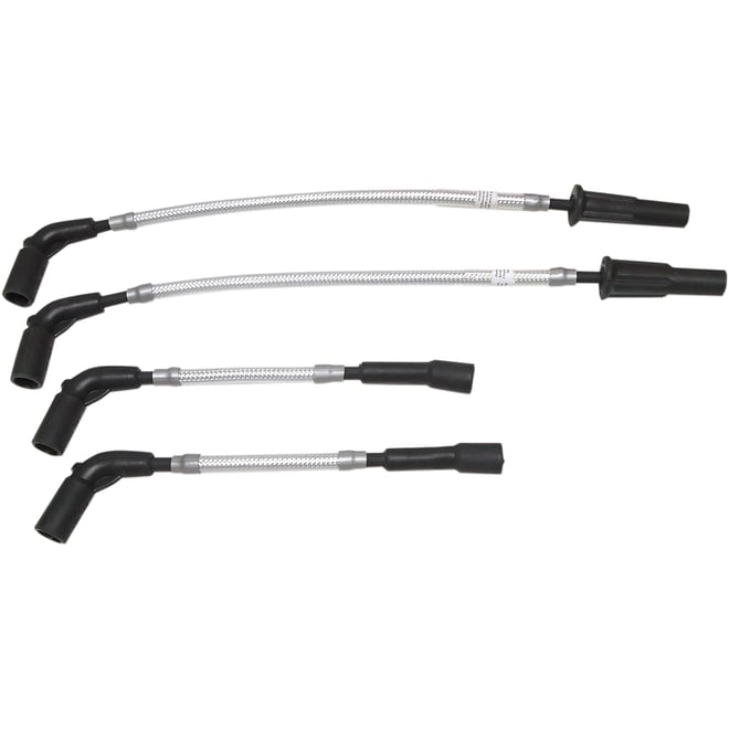 Magnum shielding Spark Plug Wire Set - S/C 2 - Softail '18+
