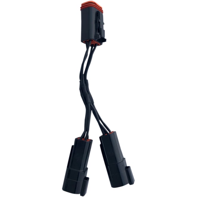 Ultracool 4-Pin Dual Accessory Connector