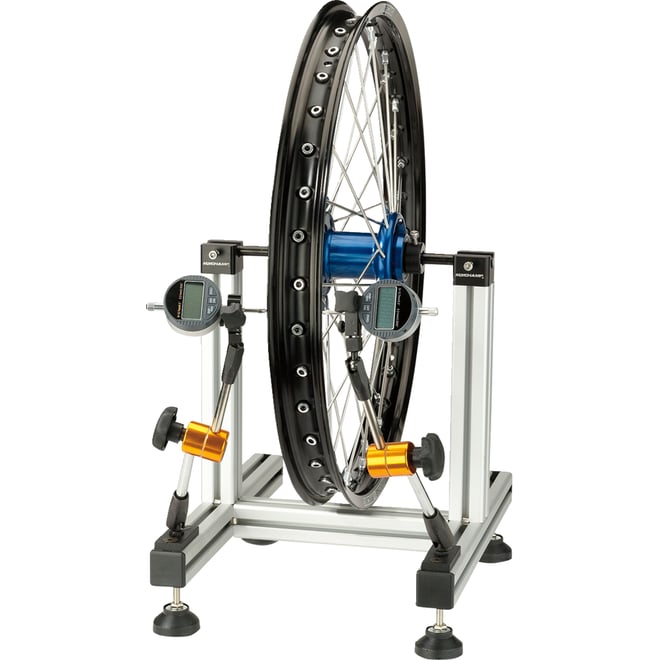 Moose racing Stand - Professional - Wheel Truing - Digital