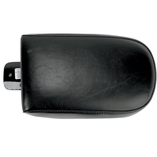 Le pera Bare Bones Pillion Pad - Smooth - Black - FXD '96-'03 Le pera Bare Bones Pillion Pad - Smooth - Black - FXD '96-'03