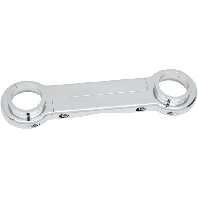 Drag specialties Fork Braces - Chrome - For 41 mm Forks
