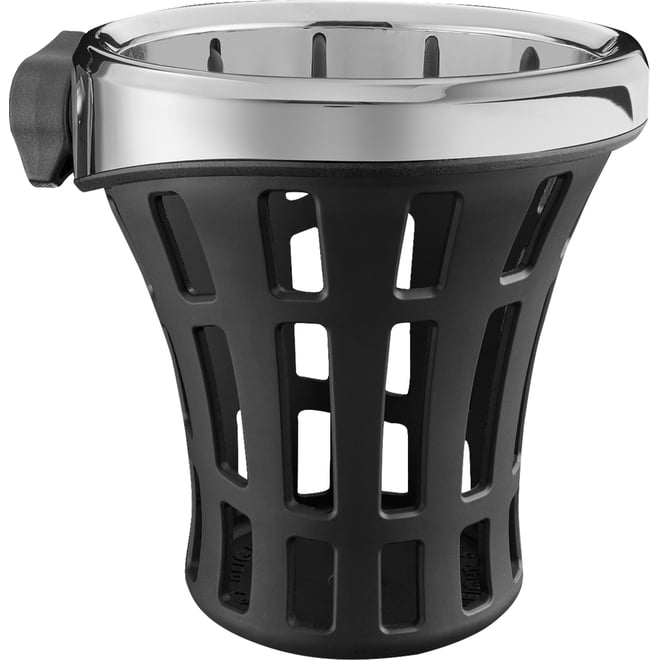 Ciro Drink Holder - Gen 2 - Big Ass® - Chrome - Chrome Perch Mount Ciro Drink Holder - Gen 2 - Big Ass® - Chrome - Chrome Perch Mount