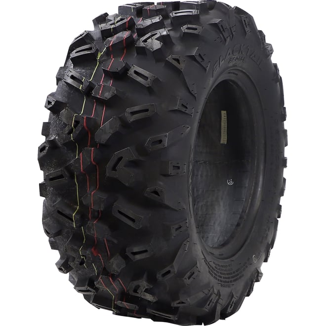 Ams Tire - Blacktail - Front/Rear - 32x10R14 - 8 Ply