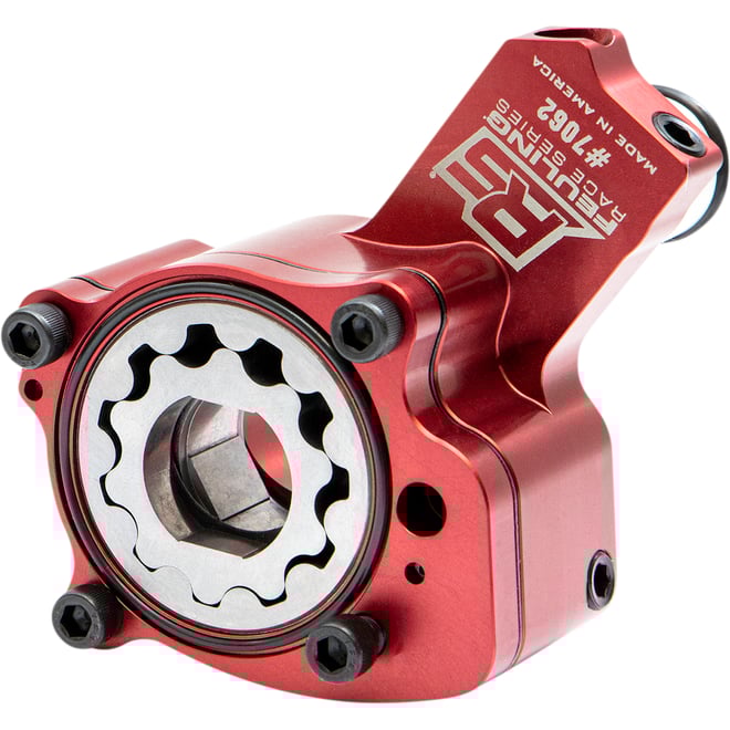 Feuling oil pump corp. Race Oil Pump - Twin Cam