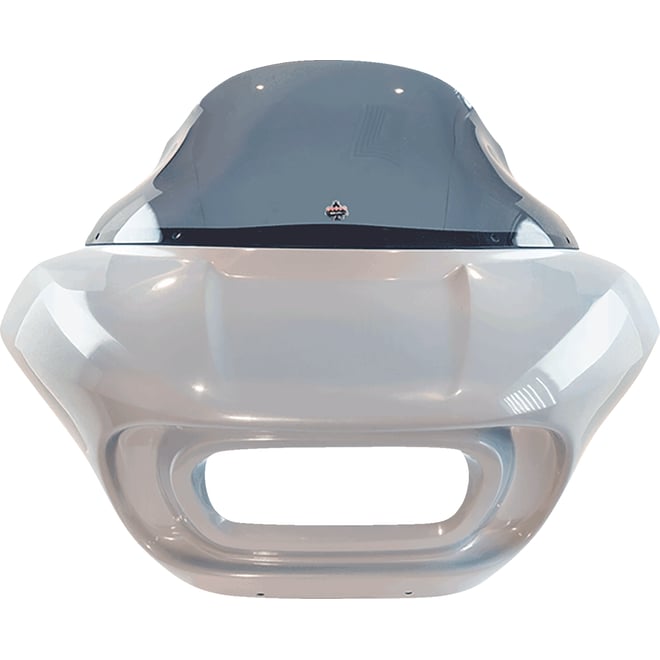 Paul yaffe bagger nation Sharknado® Fairing - 9" Windshield - Harley Davidson