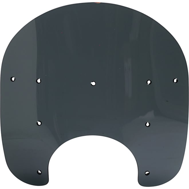 Memphis shades Road King Replacement Plastic - 15" - Dark Black Smoke Memphis shades Road King Replacement Plastic - 15" - Dark Black Smoke