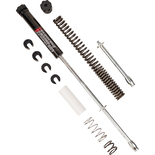 Progressive suspension Monotube Cartridge Fork Kit - Lowered 1”-2”