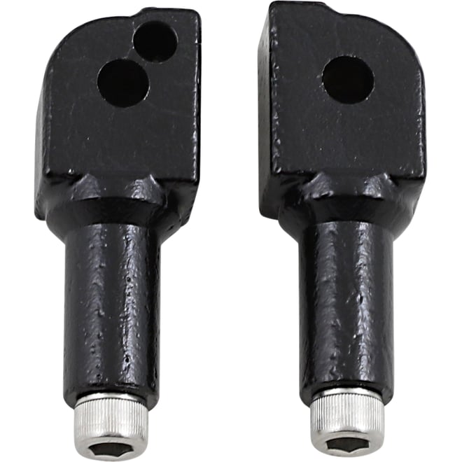 Biltwell Passenger Clevis - Black Biltwell Passenger Clevis - Black